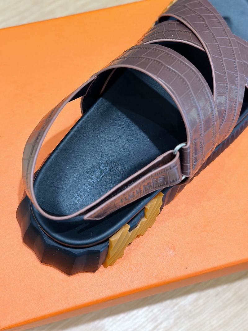 Hermes Sandals